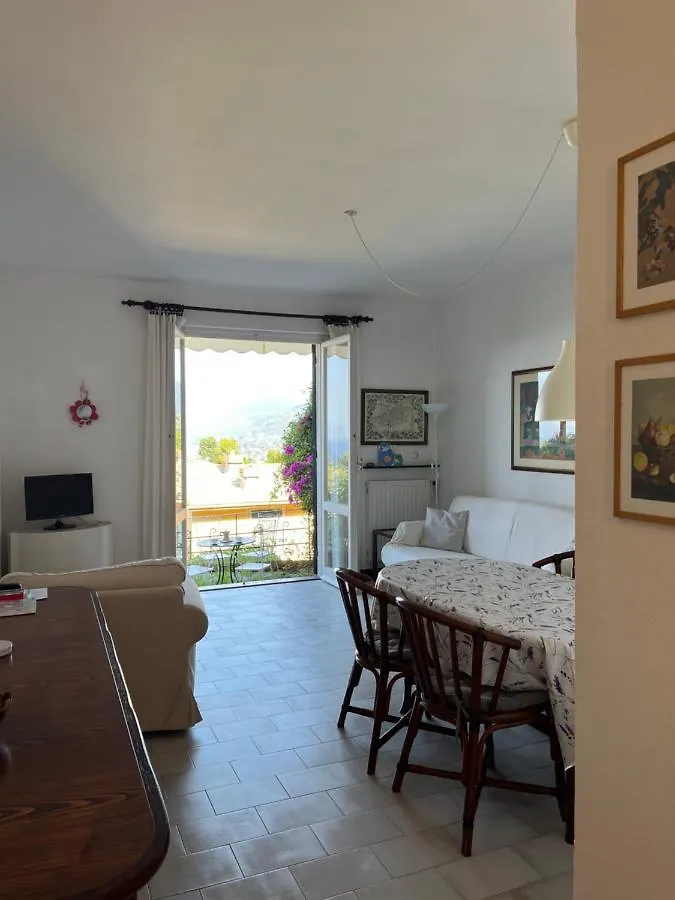 Appartamento Vista Sul Golfo Camogli
