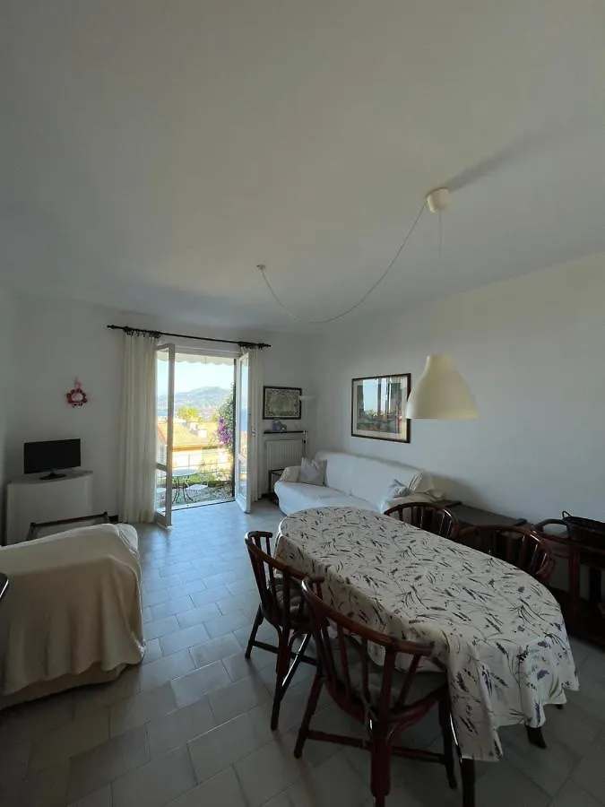 Appartamento Vista Sul Golfo Camogli Italia