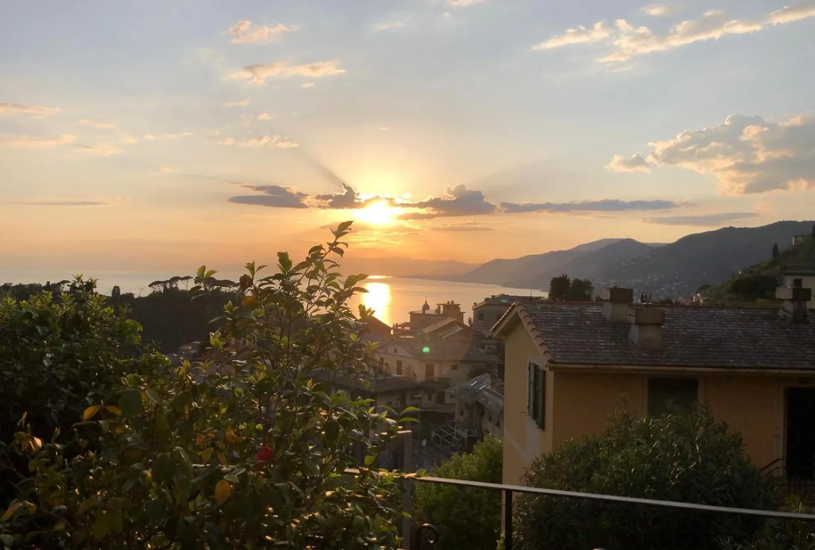 Appartamento Vista Sul Golfo Camogli