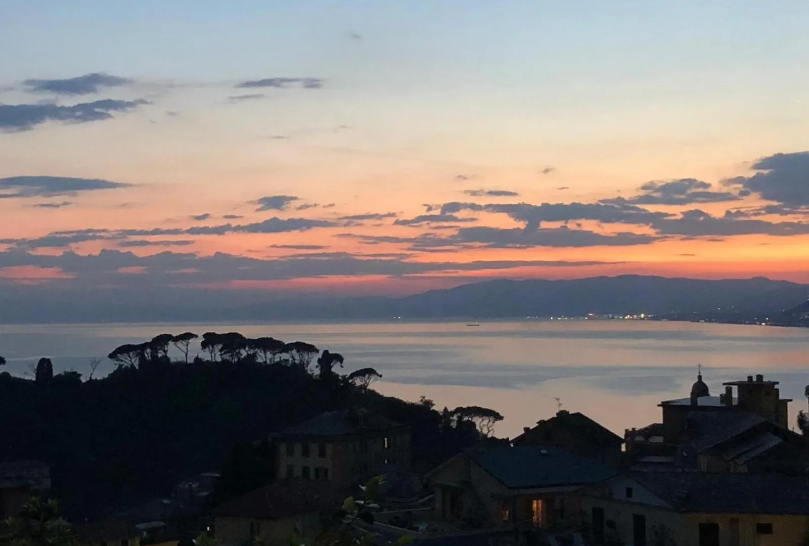 Appartamento Vista Sul Golfo Camogli Italia