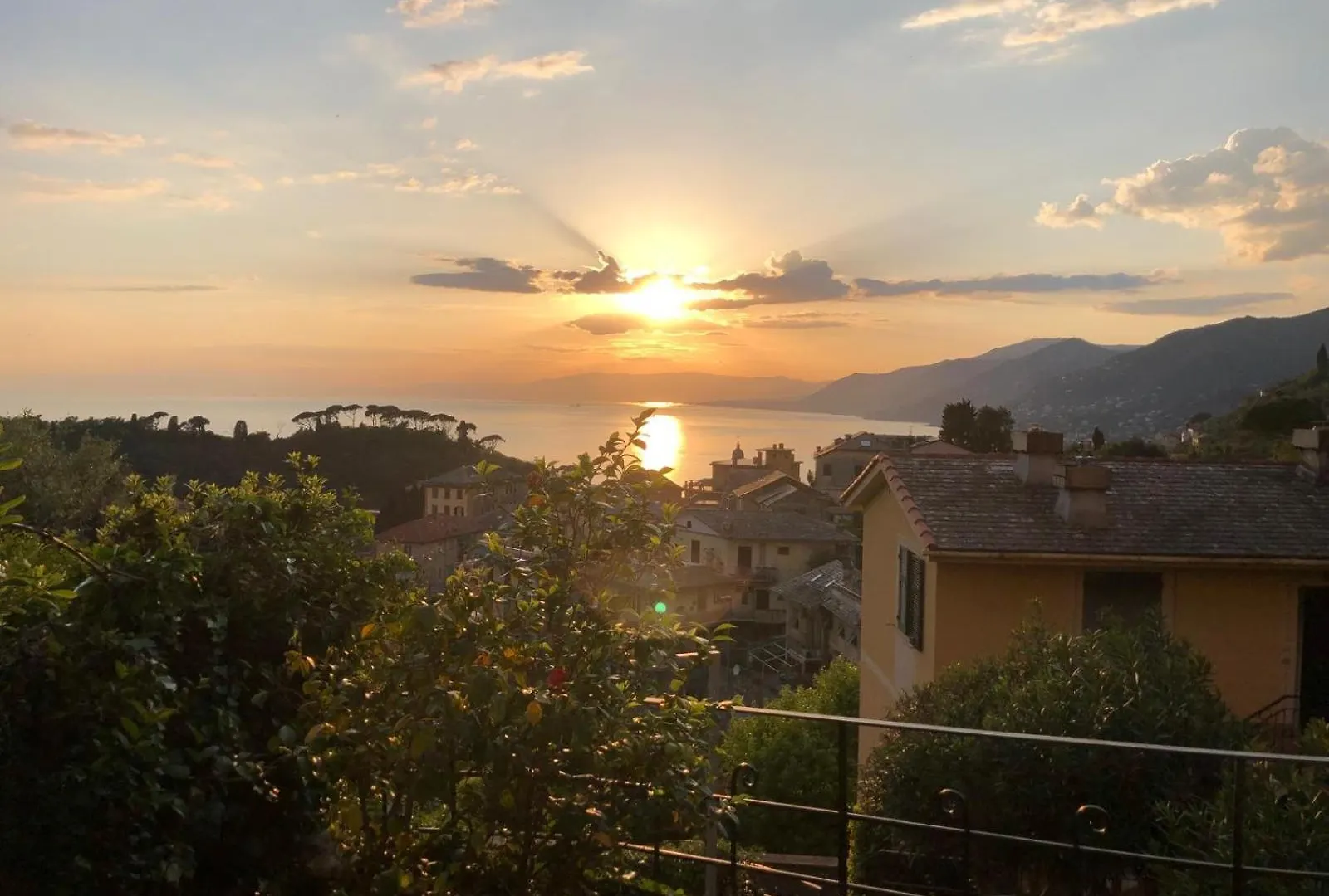 Appartamento Vista Sul Golfo Camogli Italia