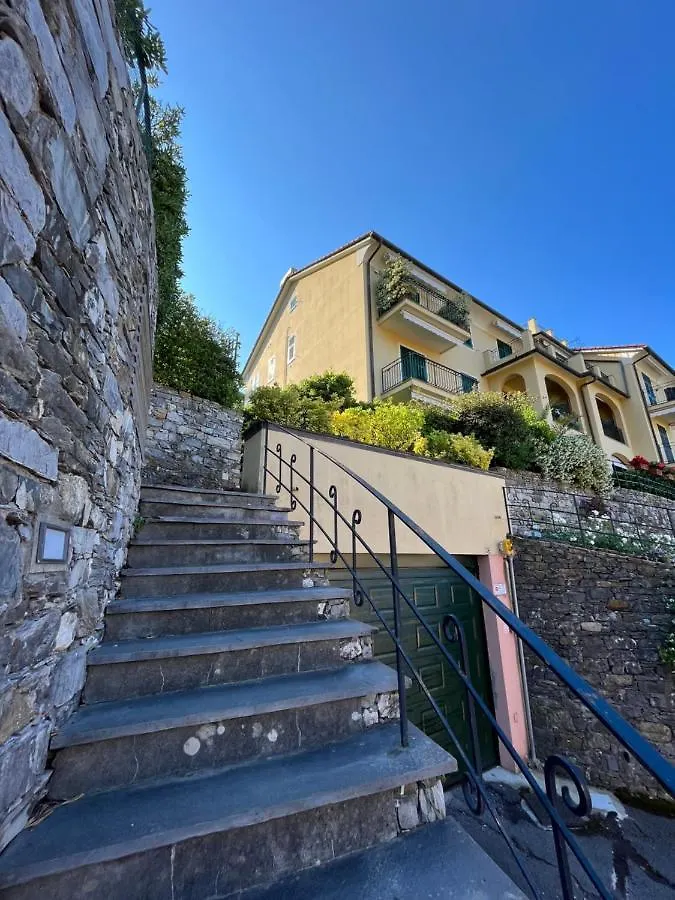 Appartamento Vista Sul Golfo Camogli