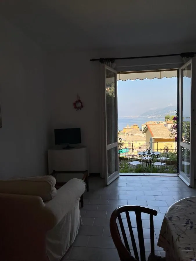 Appartamento Vista Sul Golfo Camogli