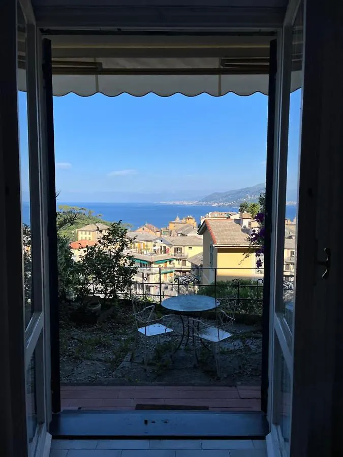 Appartamento Vista Sul Golfo Camogli Italia