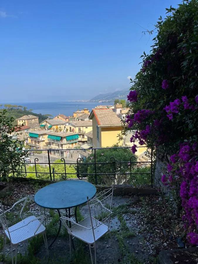 Appartamento Vista Sul Golfo Camogli